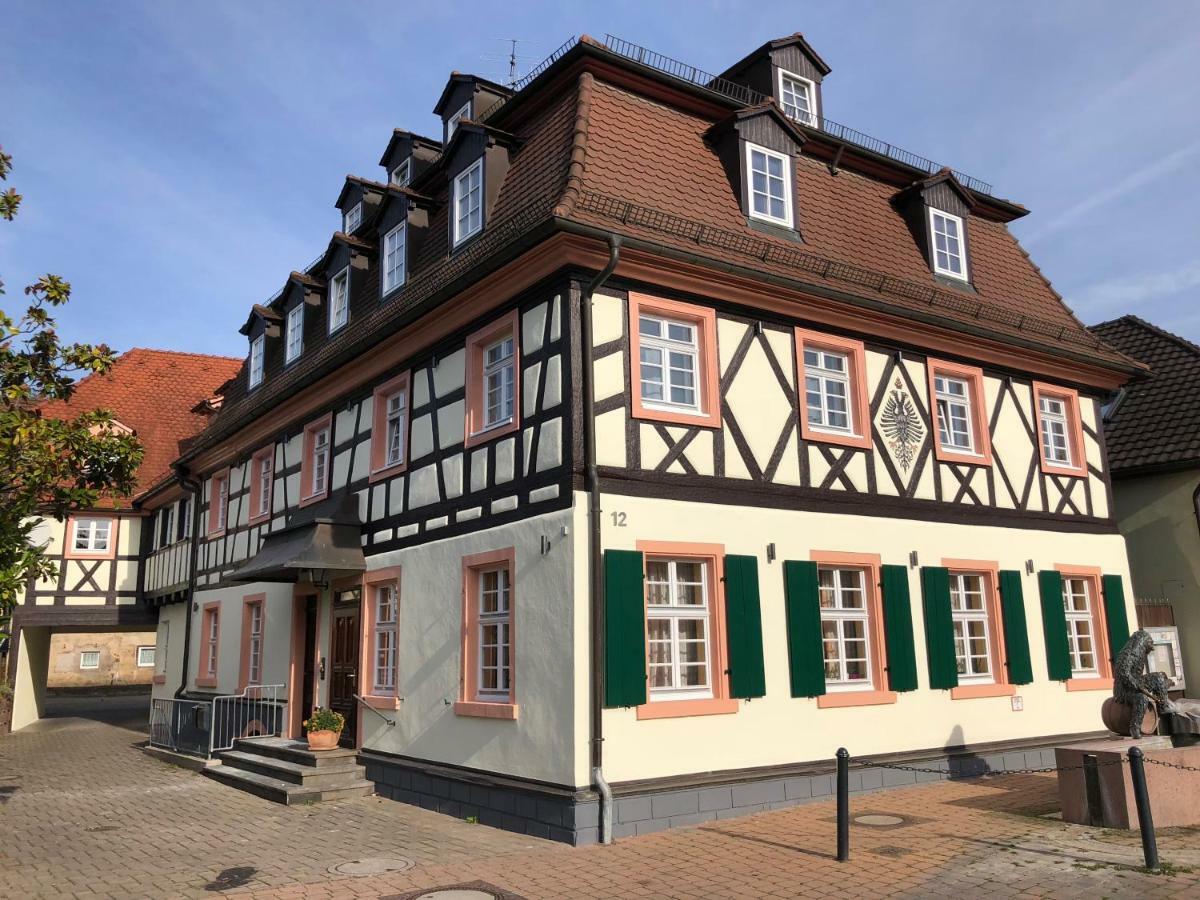Wohnung 5 - Nur 5-10 Min Vom Europapark エッテンハイム エクステリア 写真